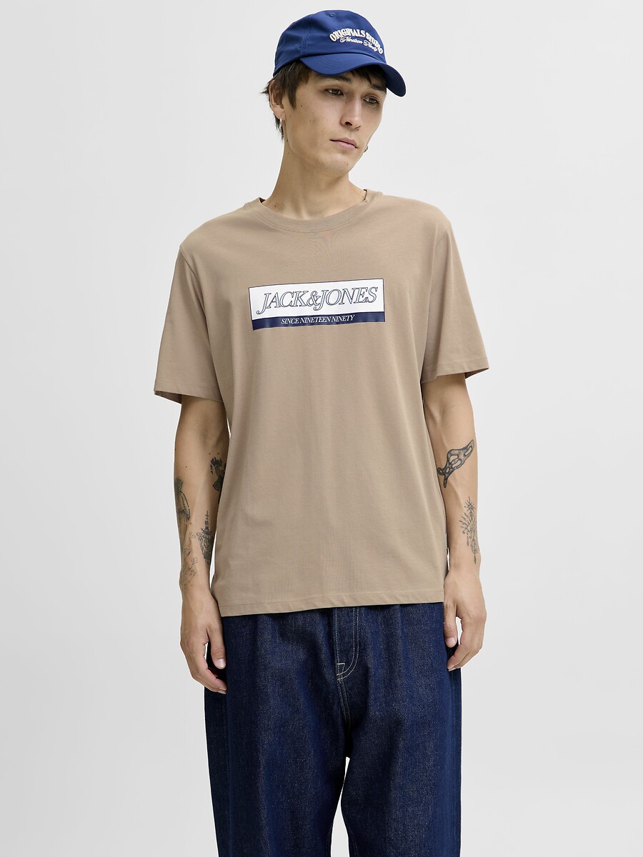 JACK & JONES<br>Camiseta Jorinwood