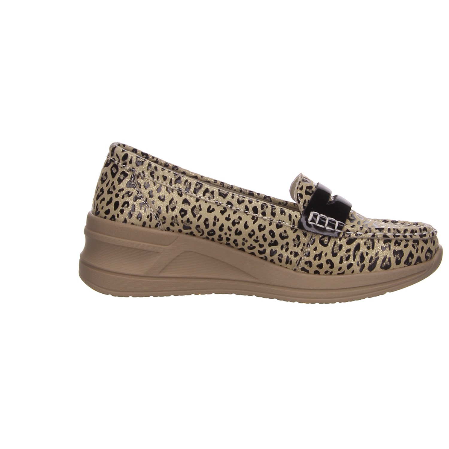 Artiker Slipper leo braun