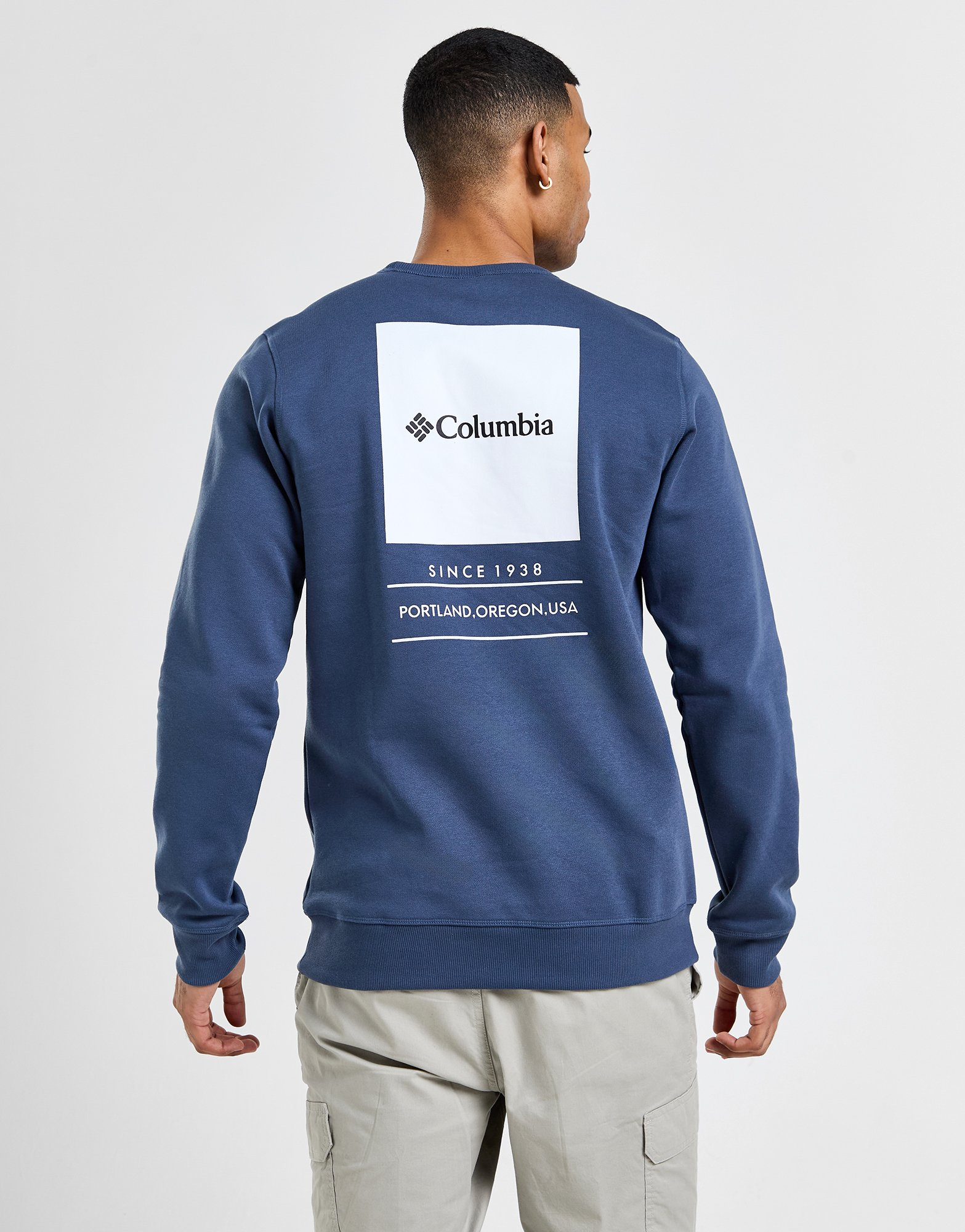 Columbia Sweat Barton Springs Homme