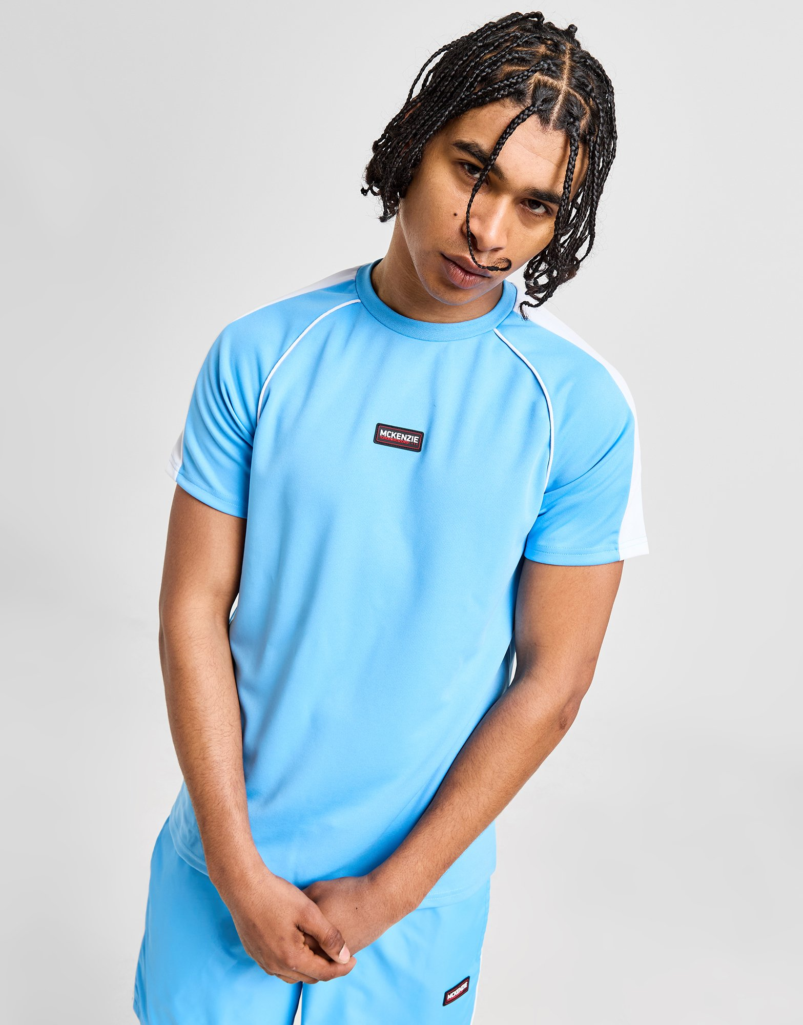 McKenzie T-shirt Medley Homme