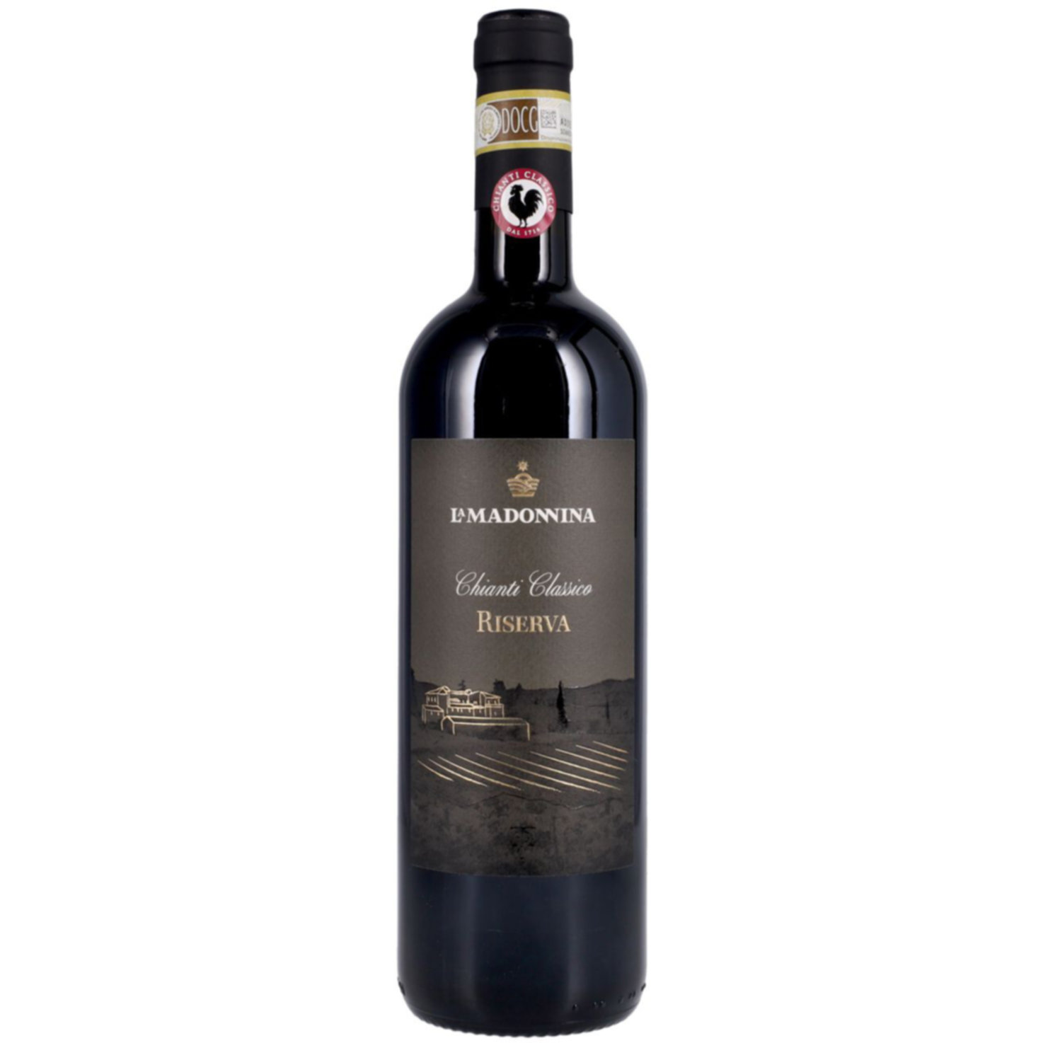 Chianti Classico DOCG Riserva La Madonnina Triacca -75cl