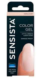 Sensista Color Gel Vanilla Sky 7,5ML