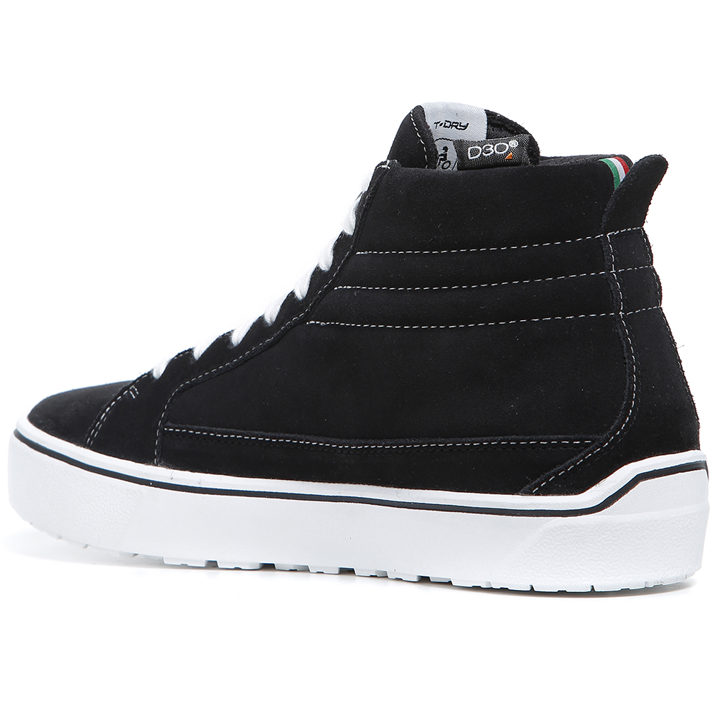 TCX - Baskets Street 3 Waterproof Noir / Blanc