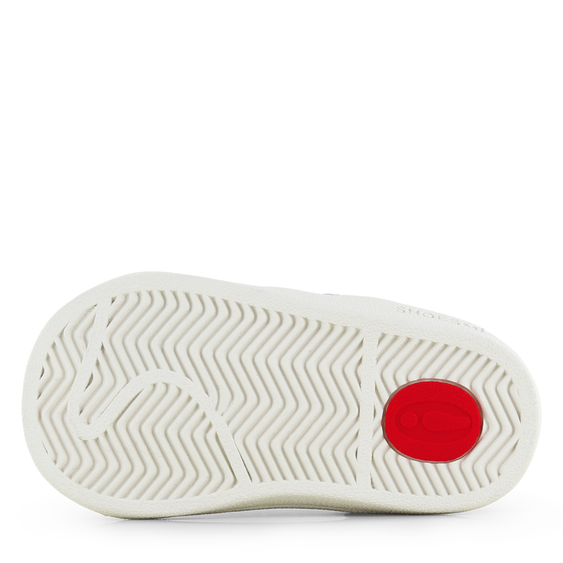 Shoesme lila sneakertje Microfiber leer, Suède | Meisjes schoenen