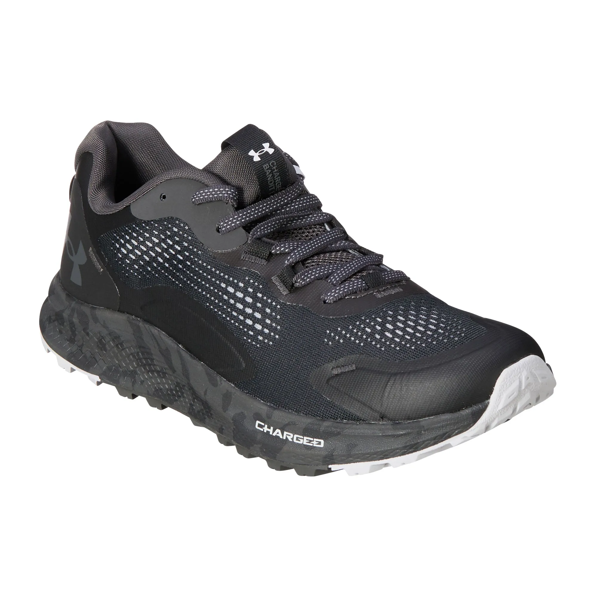Under Armour -  Laufschuhe Charged Bandit Trail 2