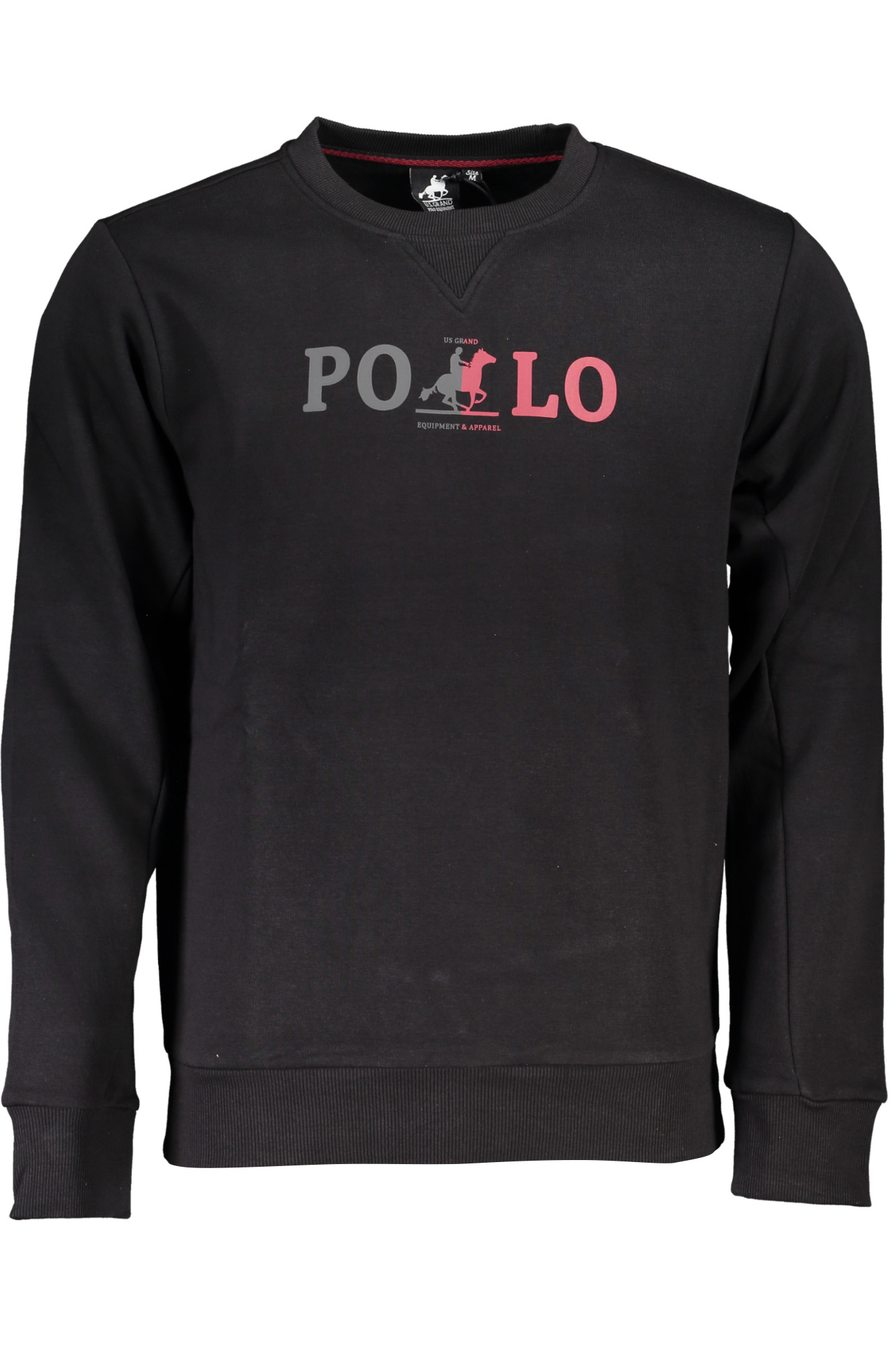 Men's Black Sweatshirt
