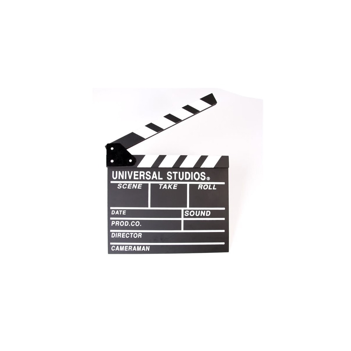 Filmklapper 30x27cm -  Opptak pågår