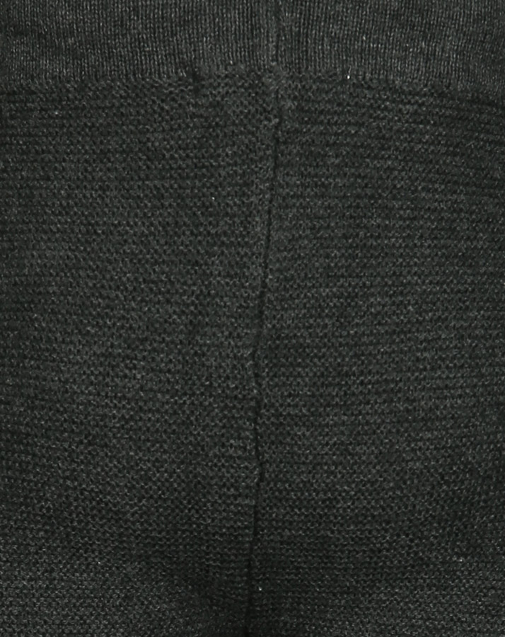 Strick-Hose REG KNIT in dunkelgrau