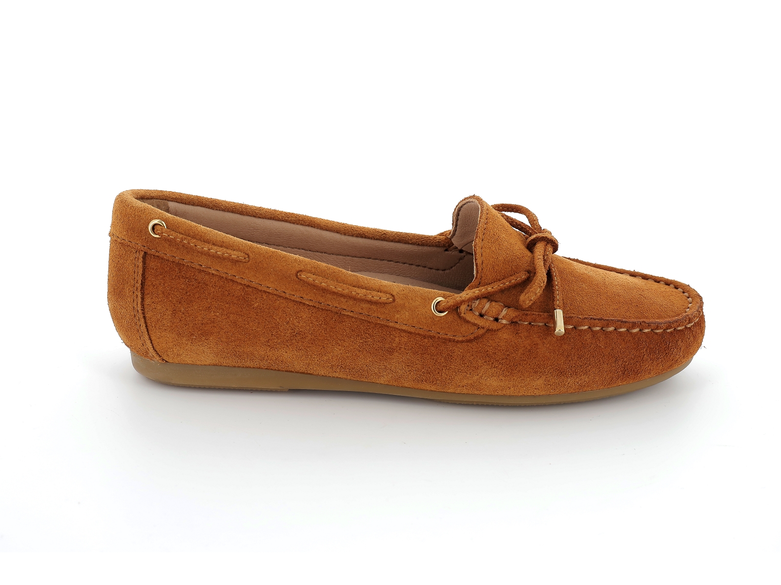 Giulia-MOCK G.1 Nubuck Camel