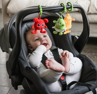 Babblarna Vognleke Dadda