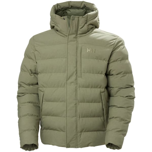 Parka HELLY HANSEN ALBY PUFFY JACKET GREEN