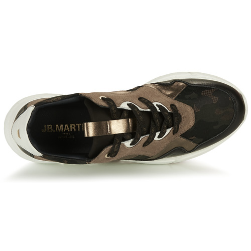 JB Martin - FADO - MIX CAMOUFLAGE COGNAC