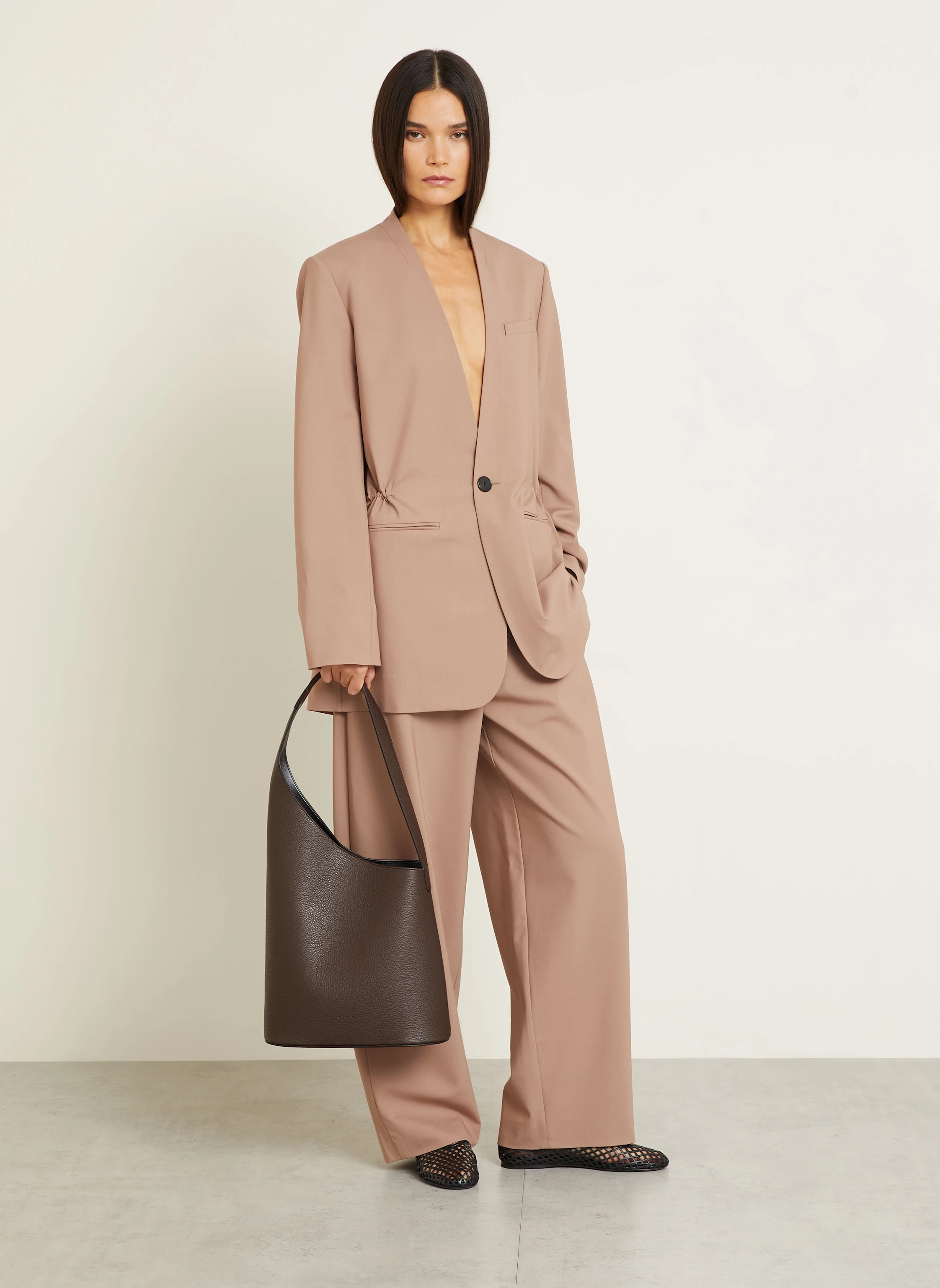 AESTHER EKME Shopper LUNE