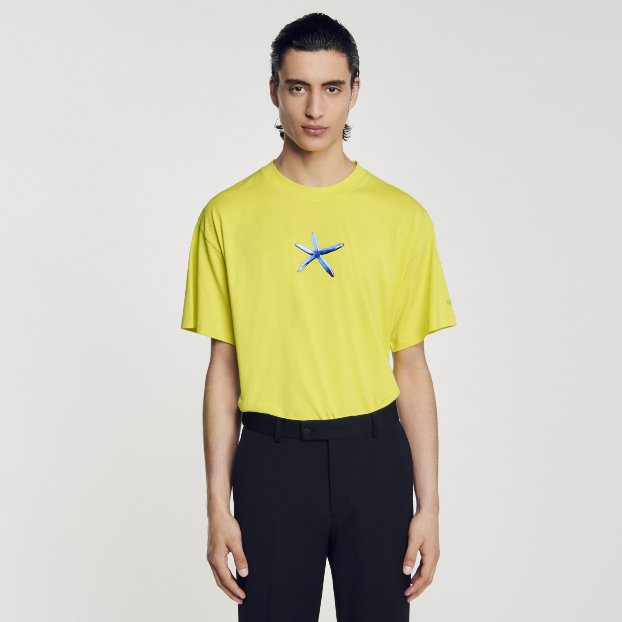 Tee-shirt etoile de mer