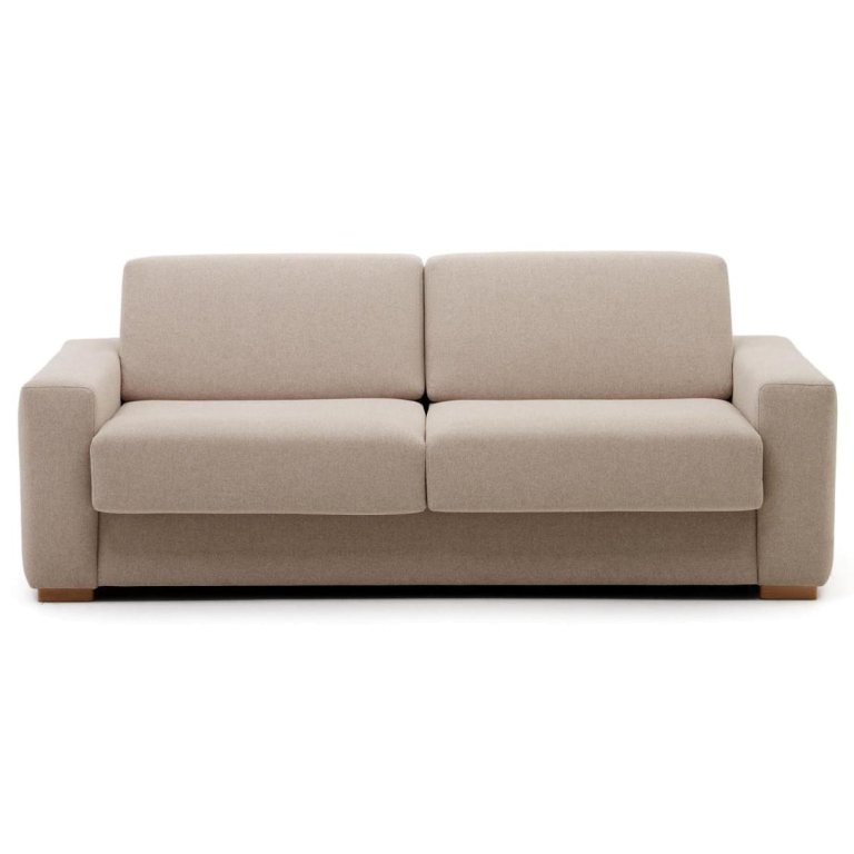 Kave Home Anley 3-zits slaapbank 160x200