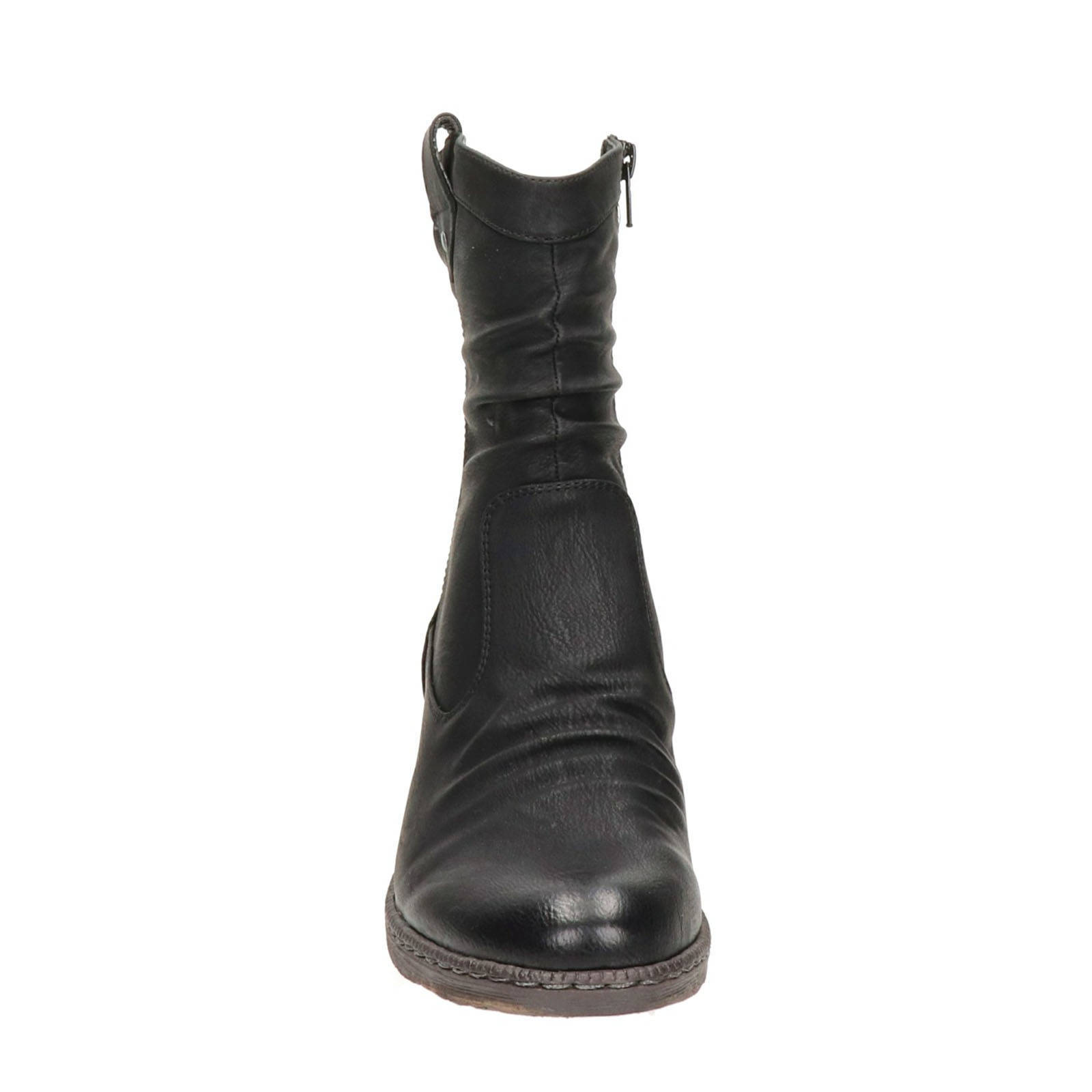 Rieker cowboylaarzen zwart