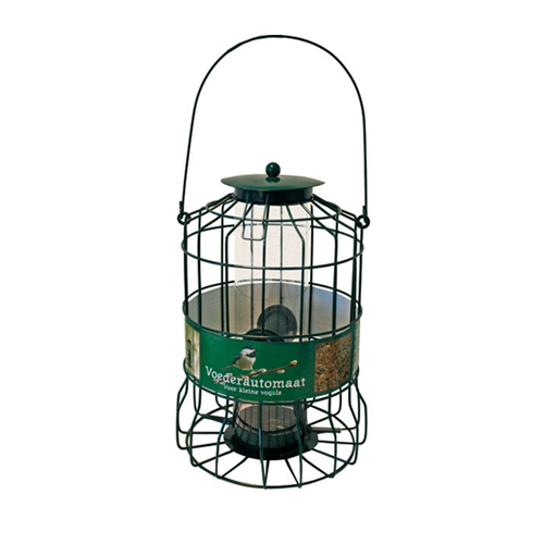 Voederautomaat voor Kleine Vogels
