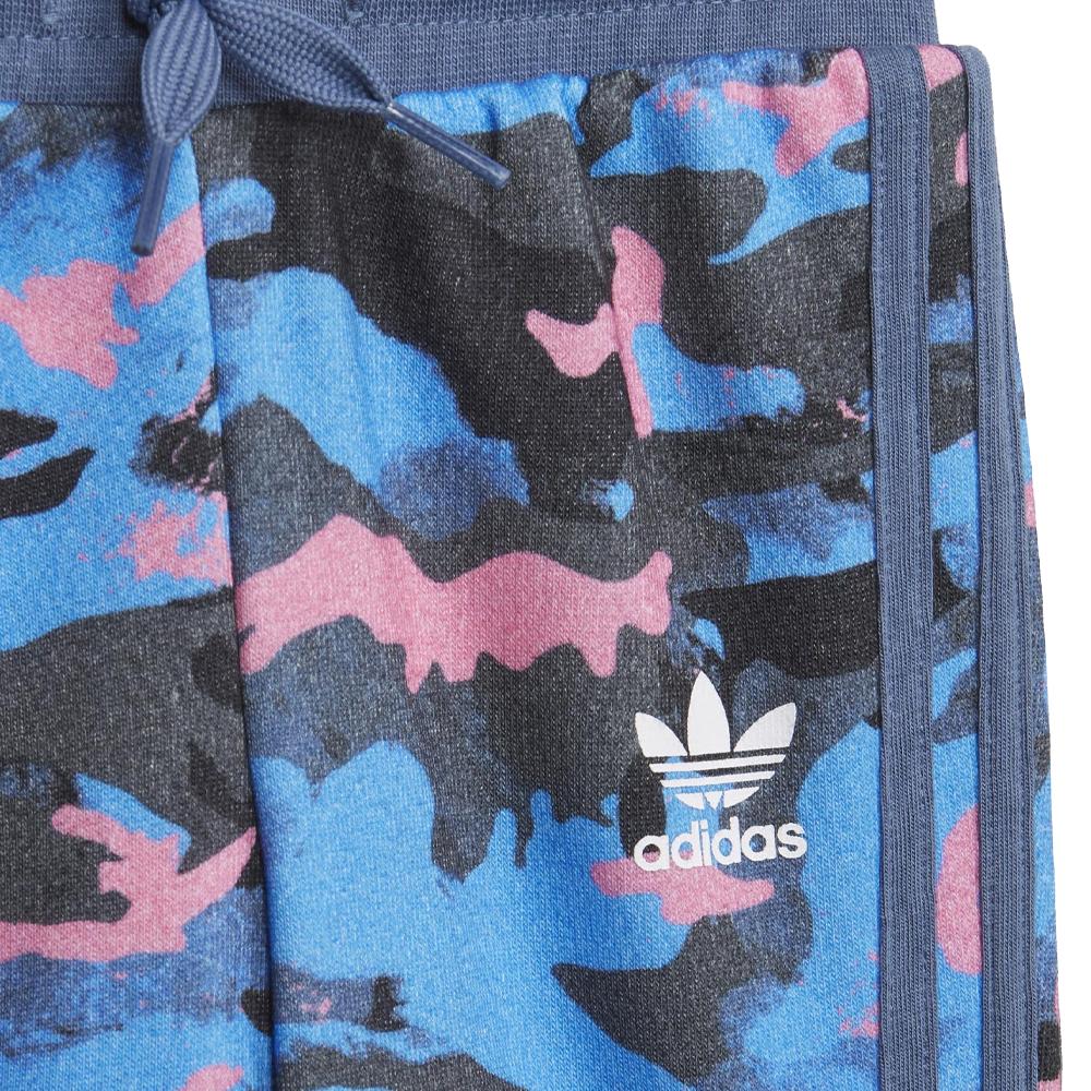 Adidas Survêtement Bleu Fille Adidas HK0319
