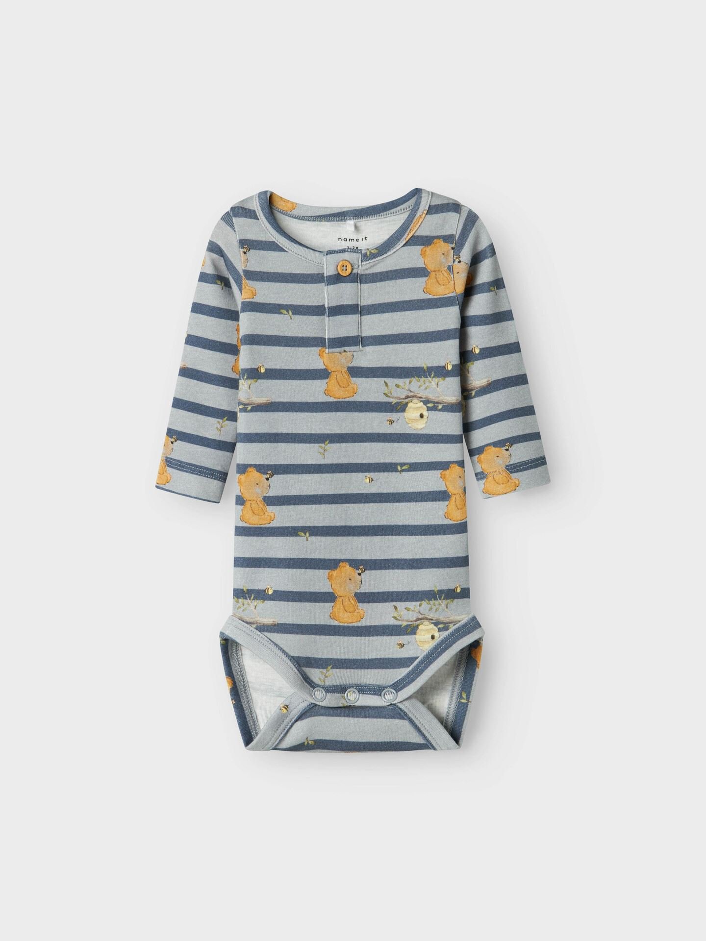 Thilo Long Sleeve Body