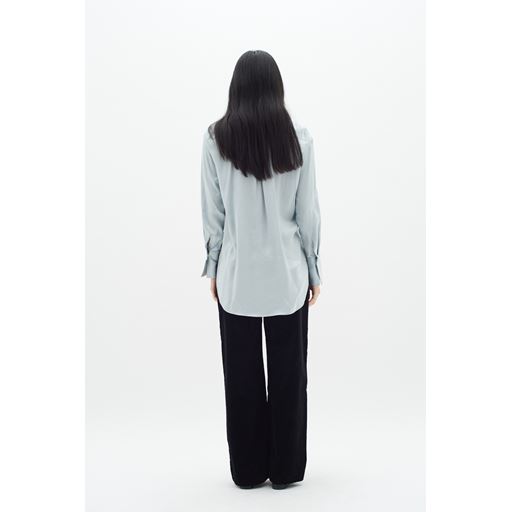 InWear DurianaIW Skjorte, Metallic Water Flower, 40