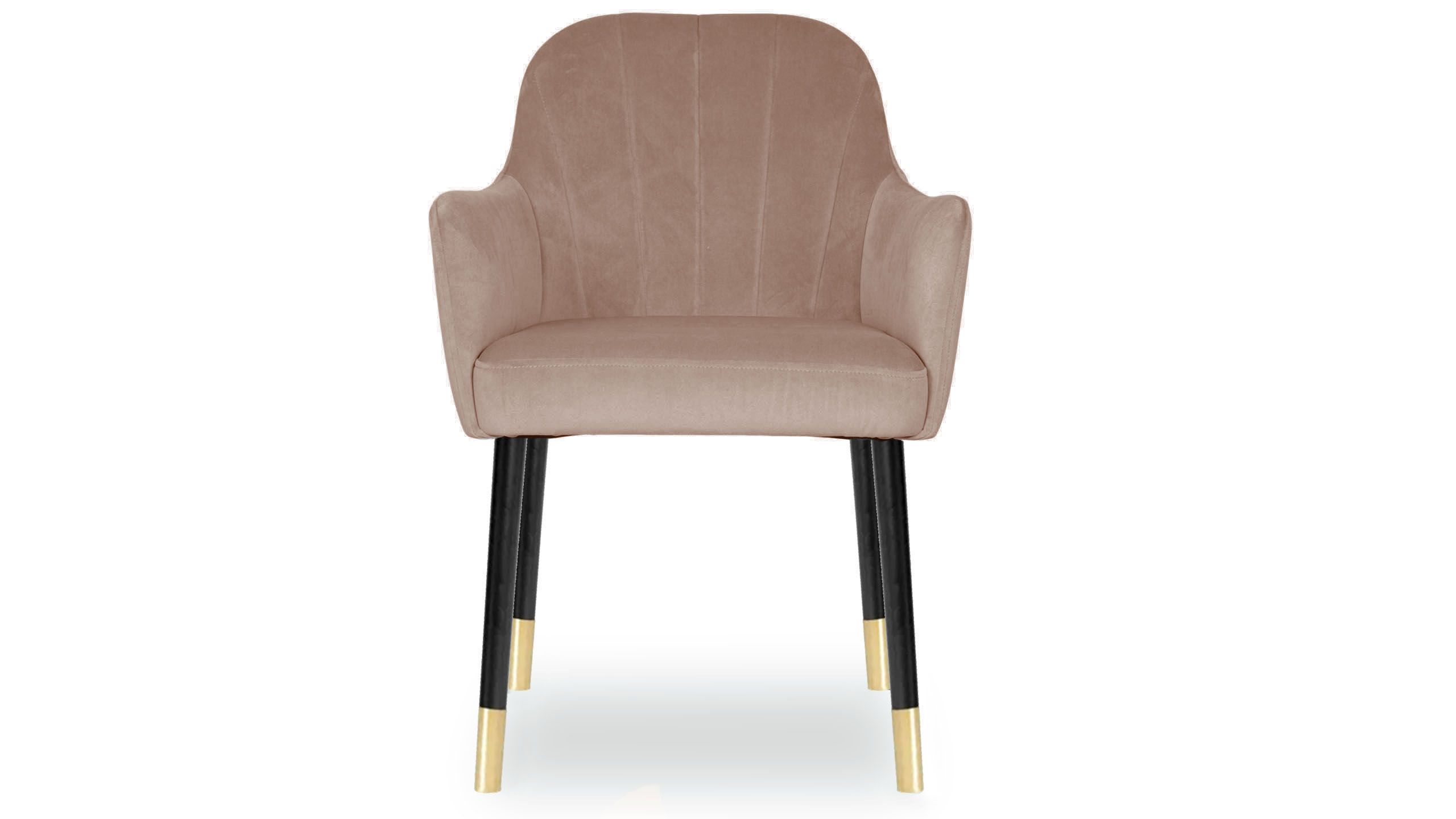 Eetstoel Juif II B59 x D62 x H84 cm
