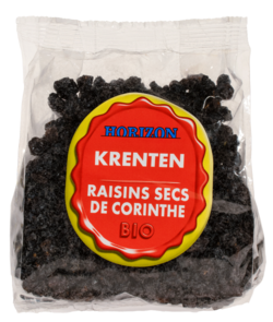 Horizon Krenten bio 250G