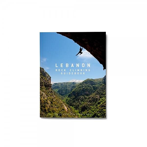 VERTICAL LIFE - CLIMBING IN LEBANON