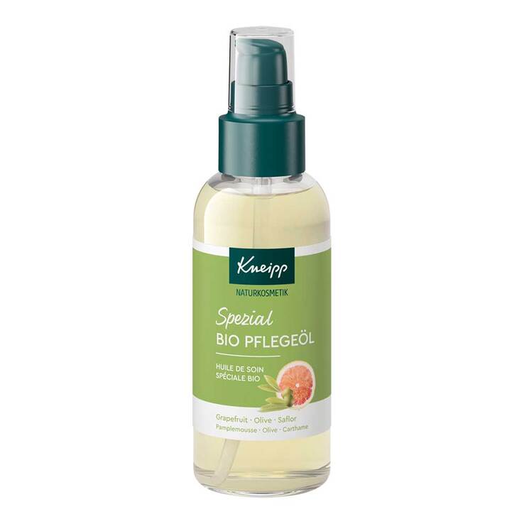 Kneipp Spezial Bio Pflegeöl, 100 ml