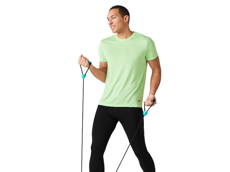 Heren sportshirt