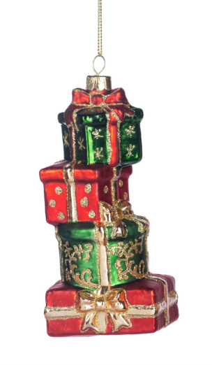 Beau Deco Stack Of Gift Box
