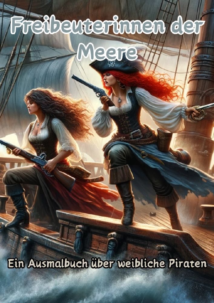 Freibeuterinnen der Meere