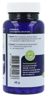 Vitakruid Vitamine A 4000IE Vegan Capsules 90VCP