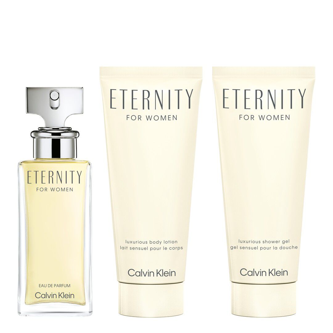 ETERNITY/S Coffret Eau de Parfum - 1un