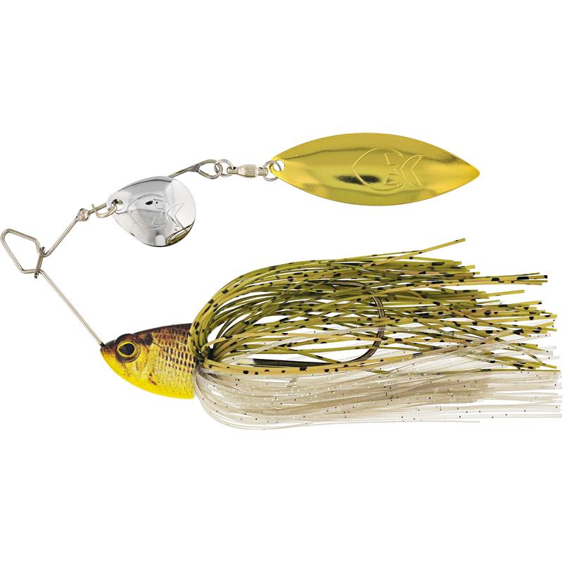 Spinnerbait Westin Mvibe Colorado + Willlow - 12G