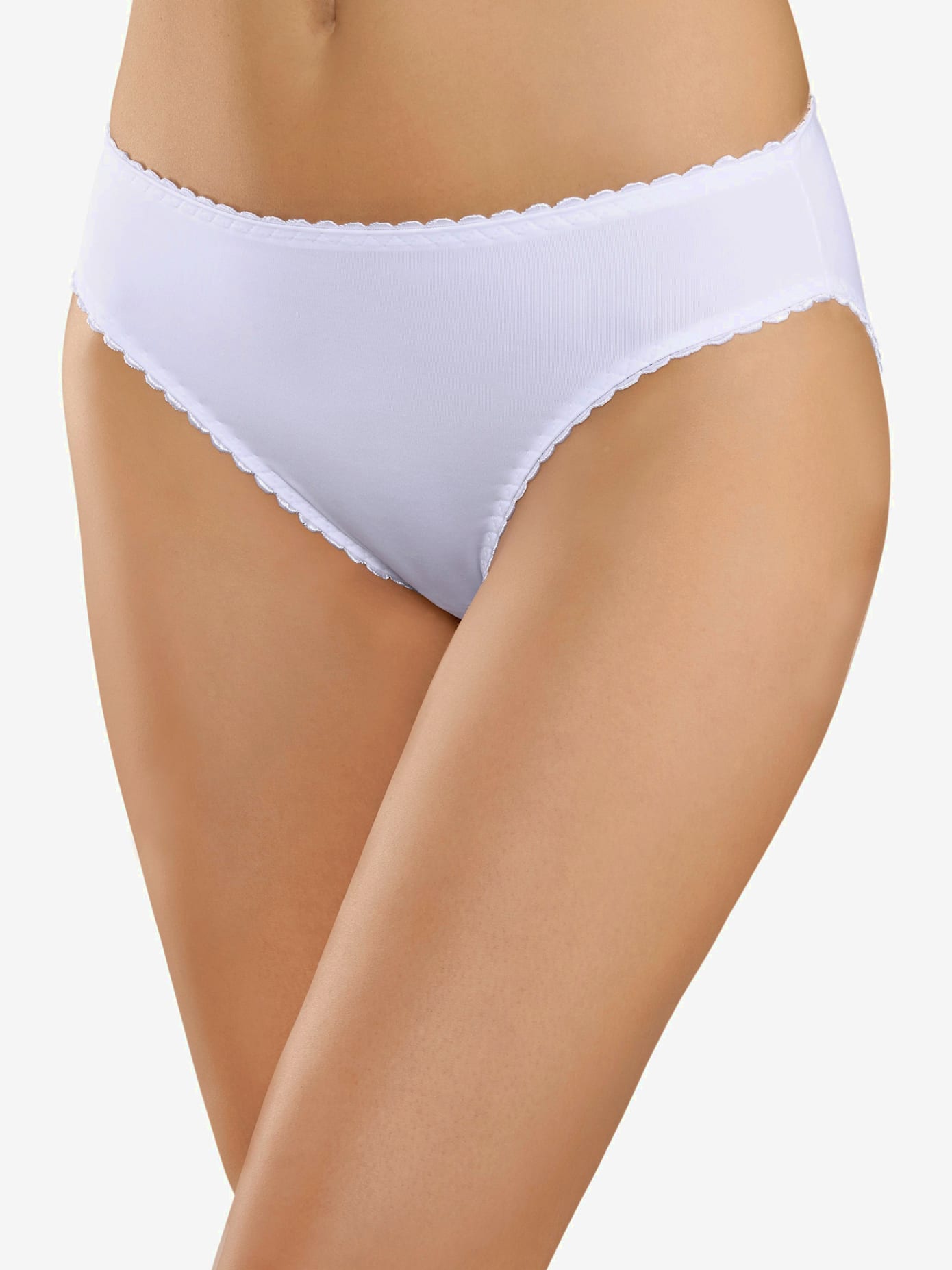 Slips jazz lot de 4 panties