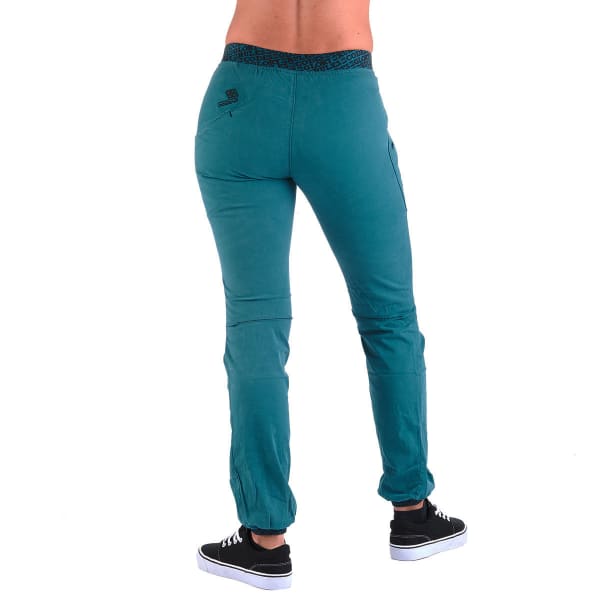 Pantalon escalade NOGRAD SAHEL PANT WOMEN BLUE ROY