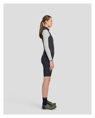 Gilet Sans Manches Alt_Road Thermal Noir Femme