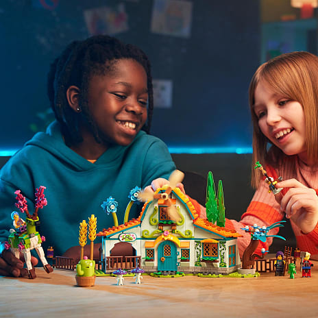 LEGO® DREAMZzz™ Drømmevæsen-stald 71459