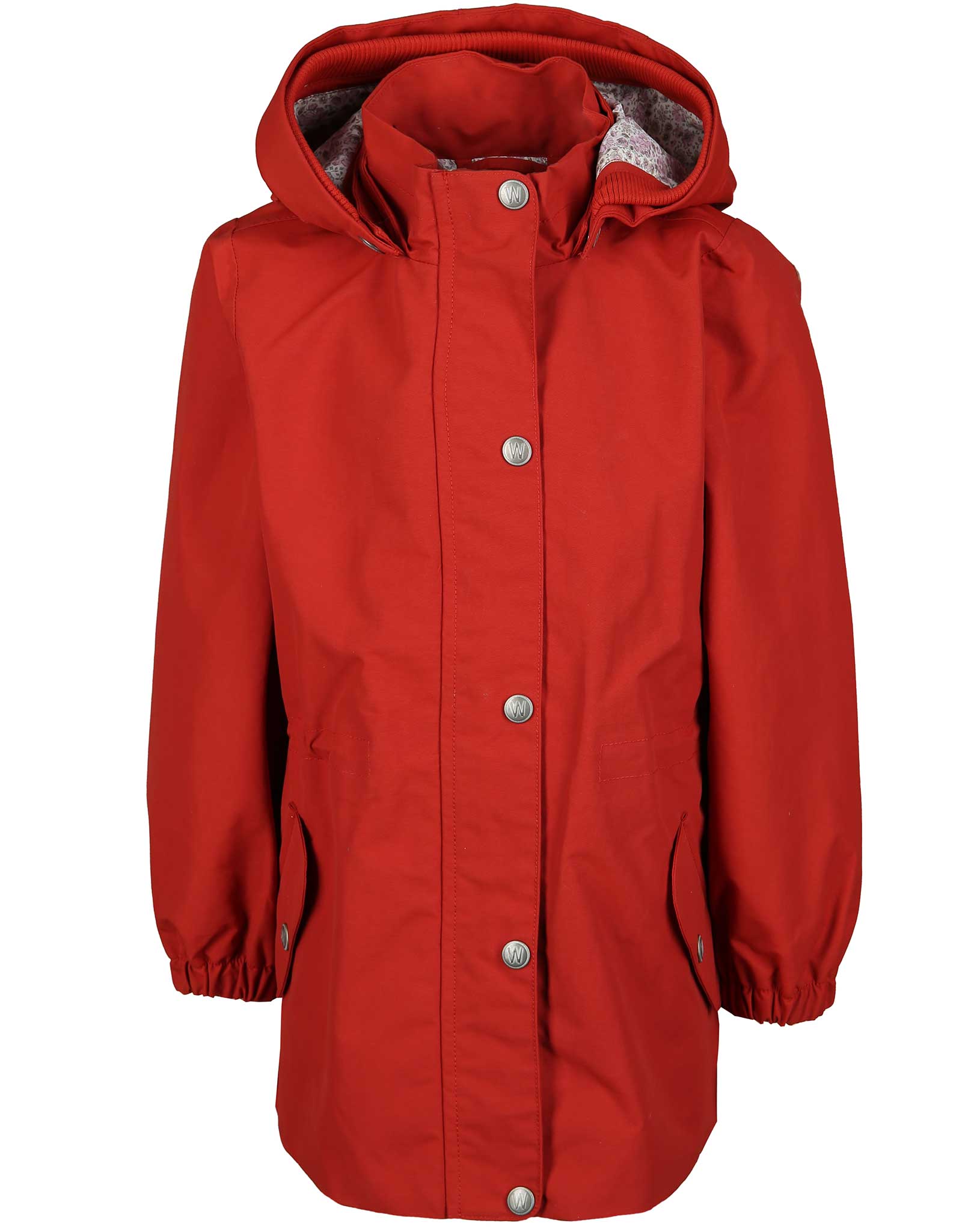 Funktionsjacke ADA TECH in red