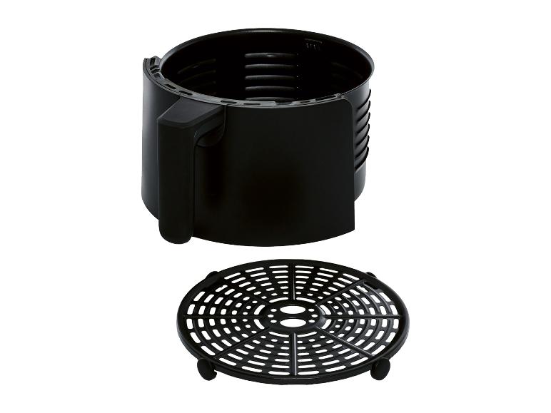 Hetelucht friteuse 4 L