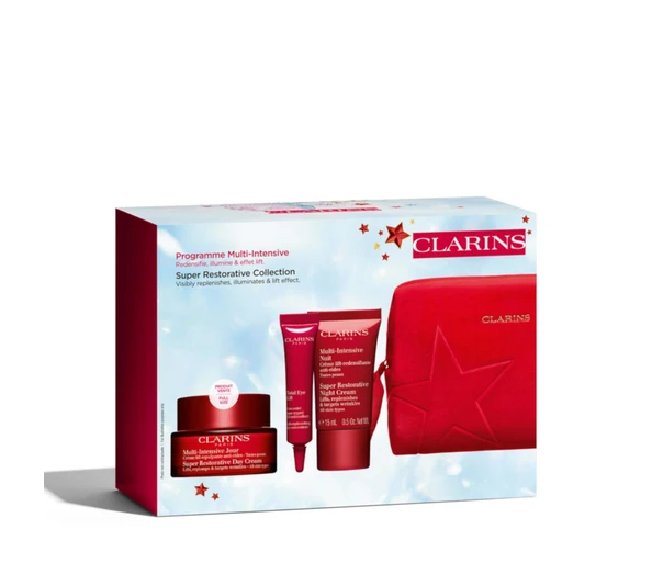 Clarins Multi-Intensive Pflegeset