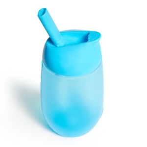 MUNCHKIN Simple Clean Trinkhalm Flasche, 296ml