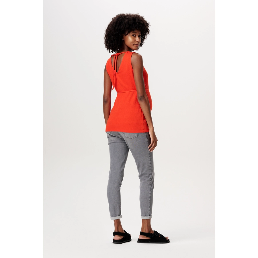 Esprit Still t-shirt Pumpkin