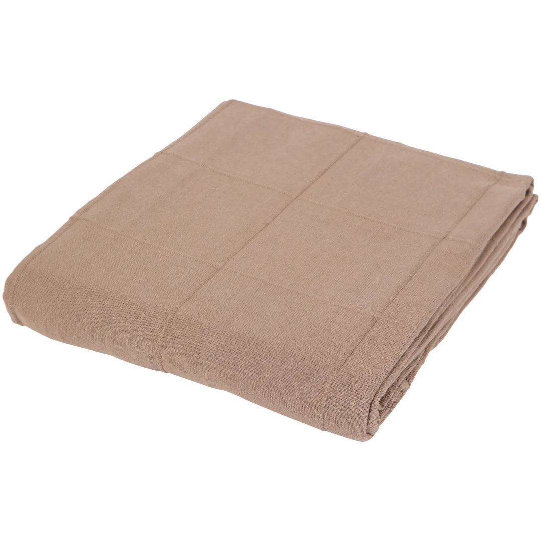 Nappe en coton