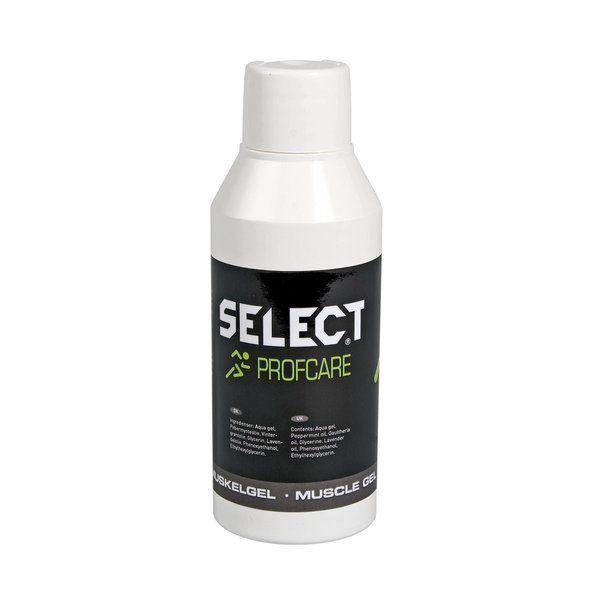 Select Gel pour les Muscles 250ml