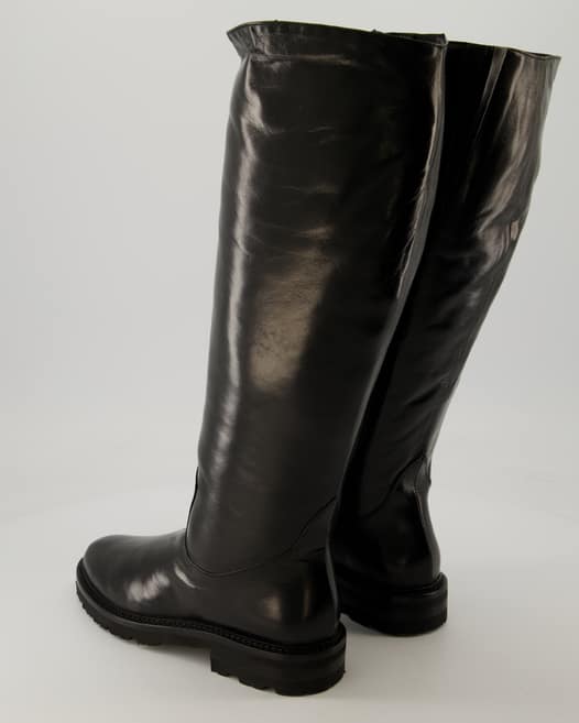 Konstantin Starke 8734XL-100 Schaftstiefel in Schwarz