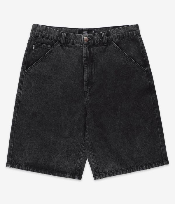Antix Atlas Shorts (washed black)
