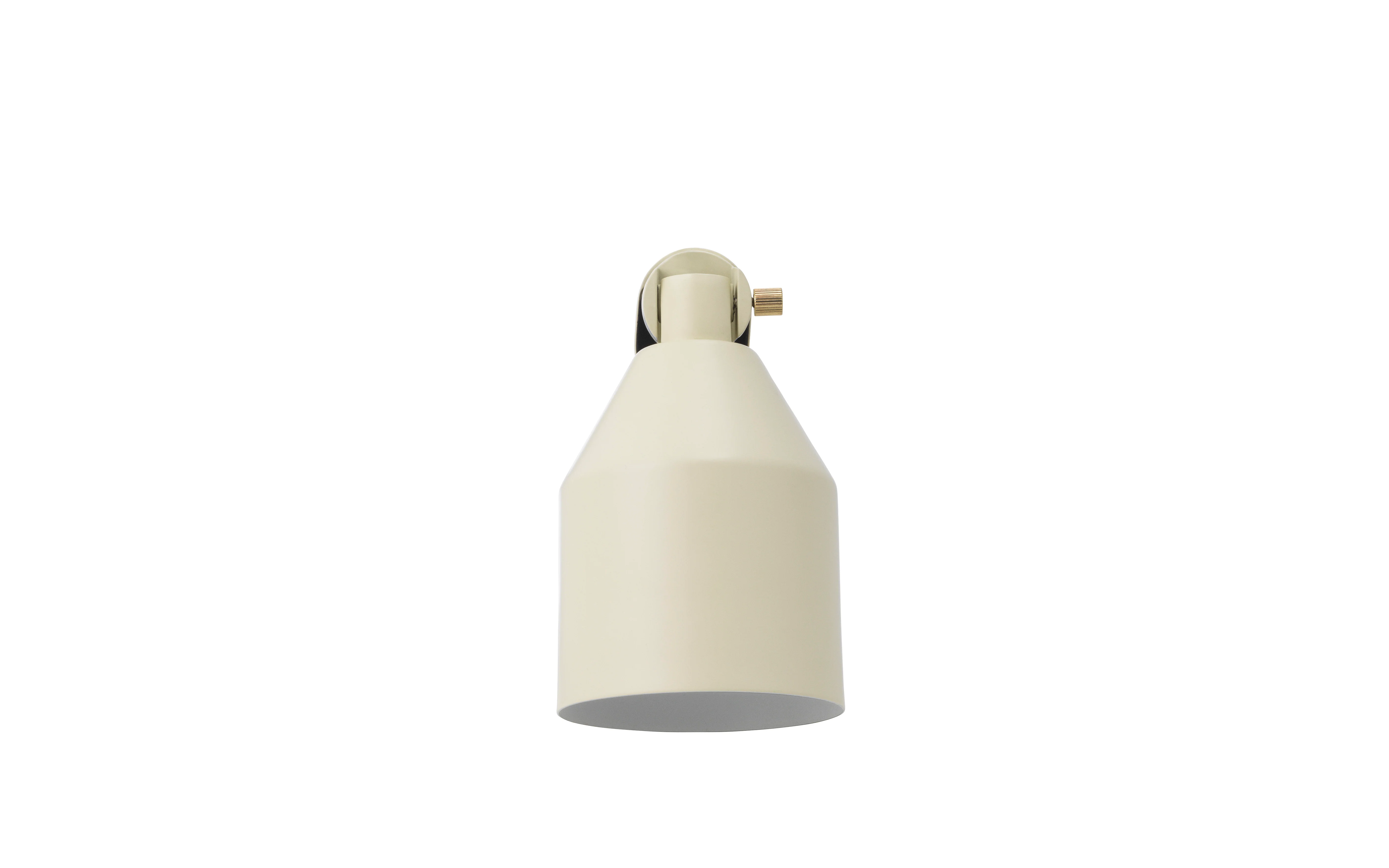 Normann Copenhagen  Klip lampe - Warm Grey