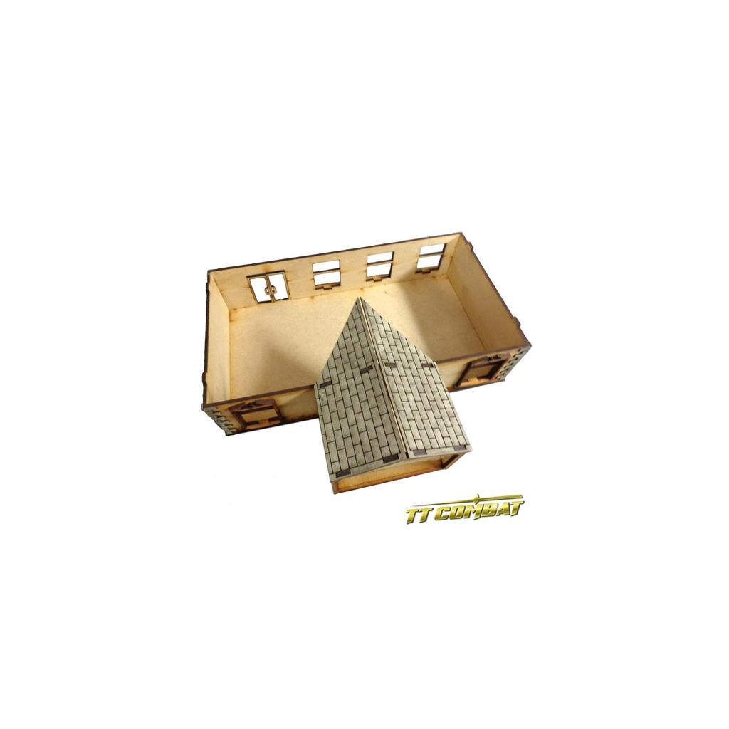 Suburban House C