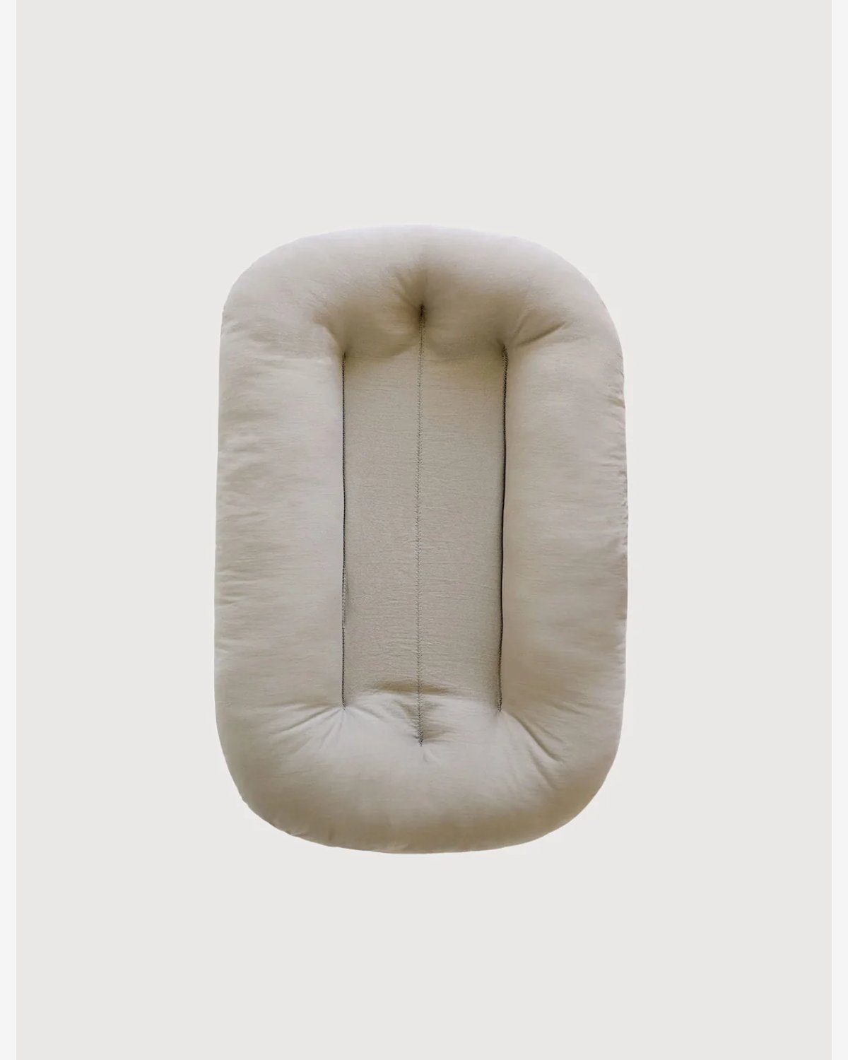 Babynest Snuggle Me Organic | Infant Lounger